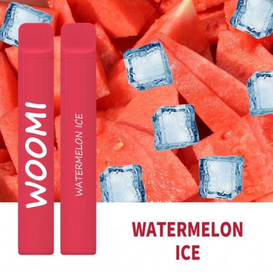 2024's Premium Vape Pen Woomi Macaron 800 Pen