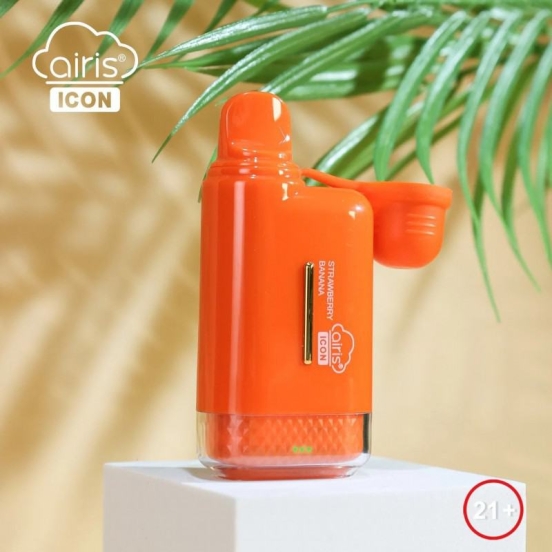 2024 Best Vape AIRIS Airis Icon 9000 Disposable Vape