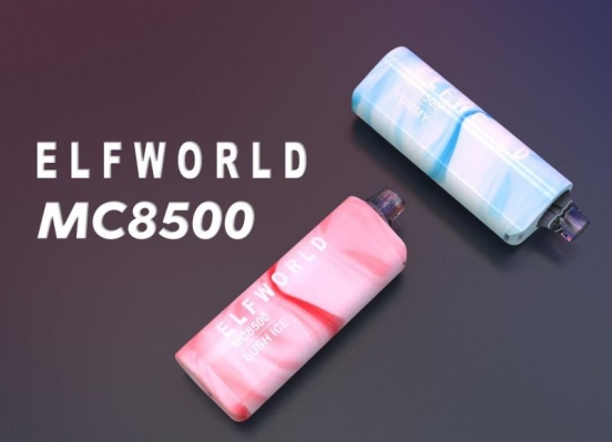 Disposable Elfworld Mc 8500 Puffs Vape Brands