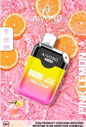 Aim Vape Aivono8000