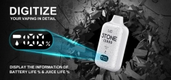 Mazaj Ijoy Lio Stone 12000 Disposable Big Hit Vape