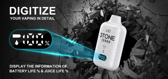 Mazaj Ijoy Lio Stone 12000 Box