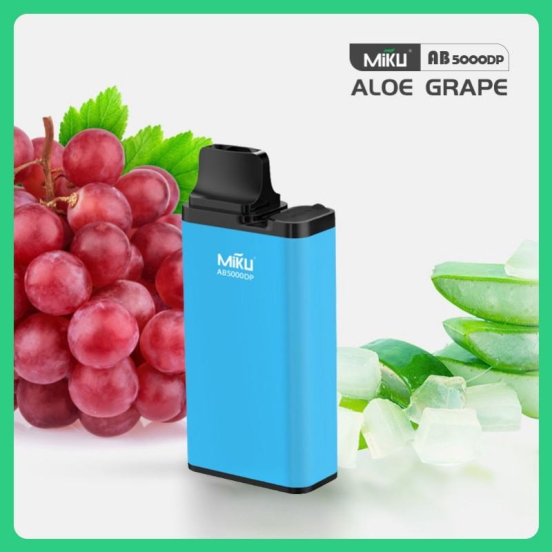 Bestseller Miku Wholesale Disposable Vapes Abdp32 5000 Puffs