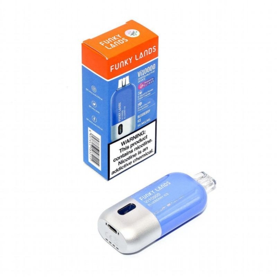 Energy Funky Lands Vi10000 10k Wholesale Price Disposable Vape Bars