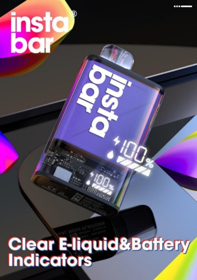 customize Insta Ultra 12000 Puffs Vapes