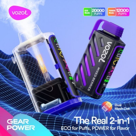 Cheap Pricing Wholesale Vape Pens AIMODE Vazol Gear Power 12k 20k 20000 Puffs