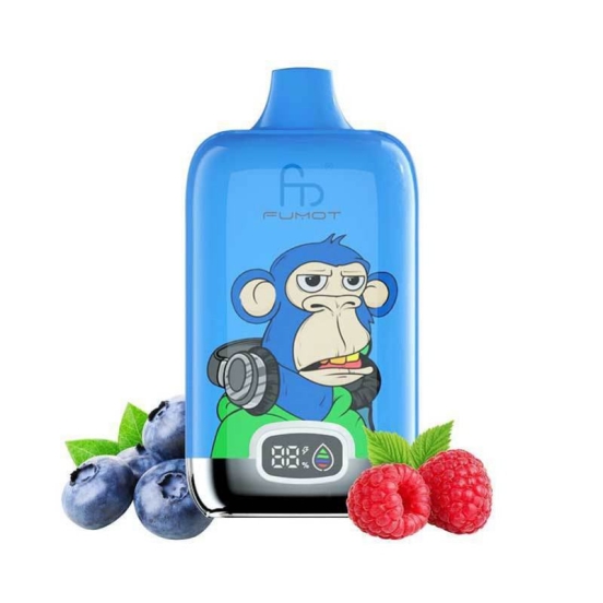 Top Picks 2024 RandM Digital Fu Mot Digital Box 12000 12k Puffs Box Vape