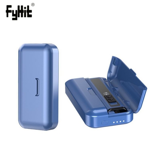 Best Selling Wholesale Fyhit Fyhit Duo Heat Not Burn Device Kit Vape Disposables