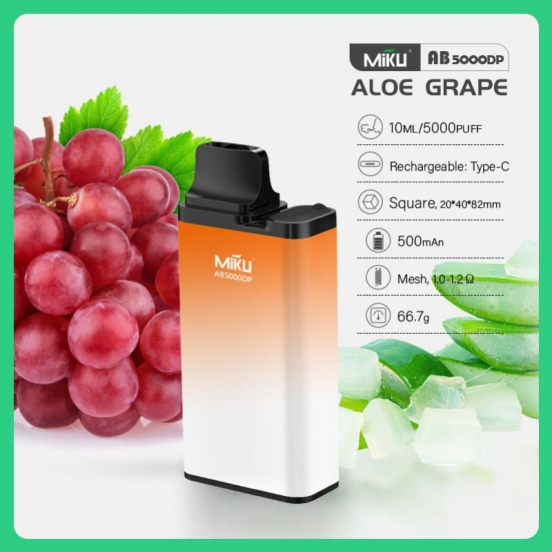 Miku Ab5000dp242 Vape Pens Wholesale