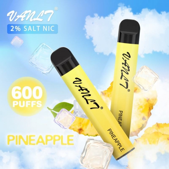 Authentic VANLT Y -207 Disposable Vape Wholesale