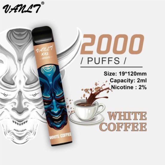 All Flavors VANLT Disposable Vape Bars Vanlt Xxl-74