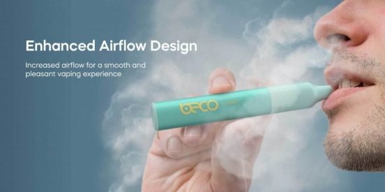 Disposable Baish Beco Feast 3000 Vape Pens Wholesale