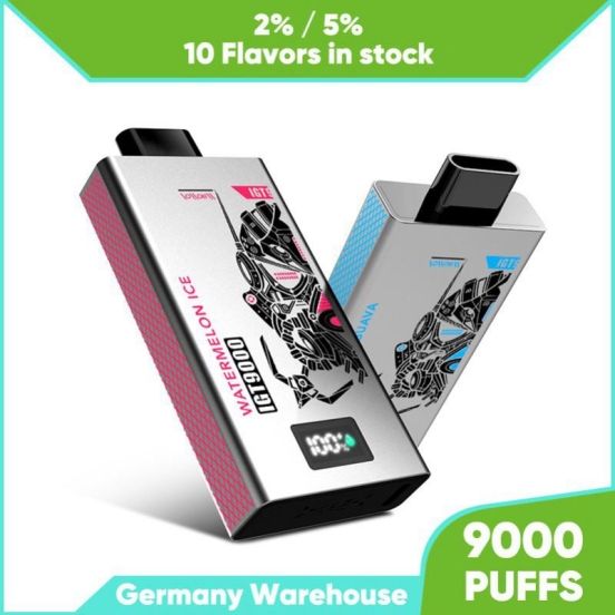 Disposable Vape Pen Ocitytimes Happ Igt 9000 Puffs Wholesale