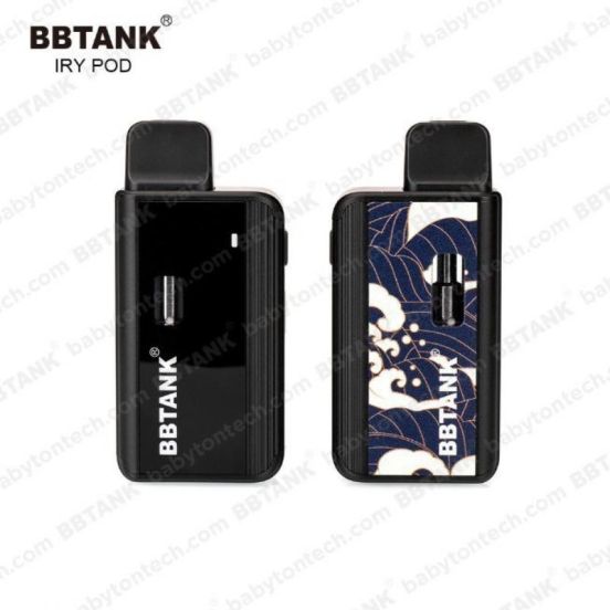 Wide Flavor Selection BBTANK Big Puff Pen Plus