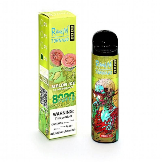 Wholesale Disposable Randm Tornade8000 10000plus Puffs Vape Bars