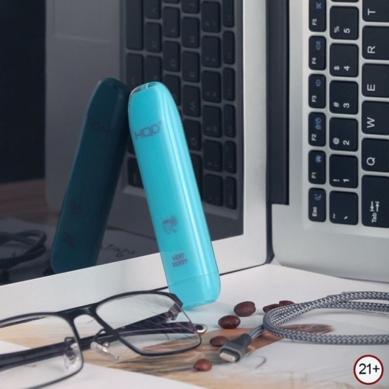 Superior Quality Hqd H067 Wave 600 Puffs Disposable Vape Pen Wholesale