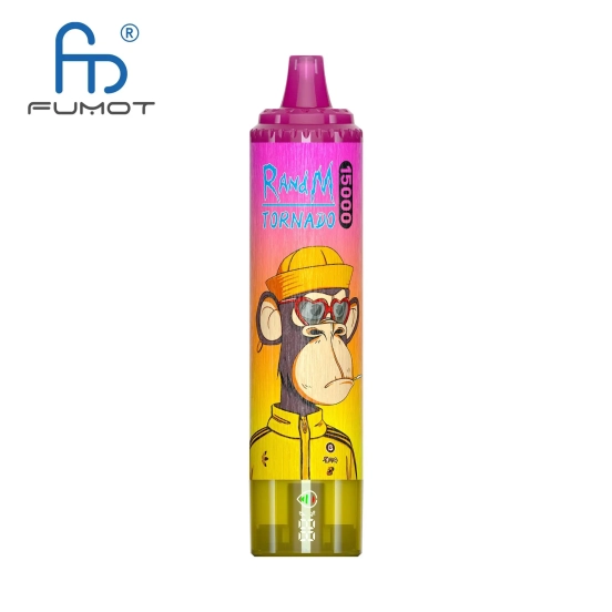 2025'S Top Sellers Randm Fumot Puffs Vape