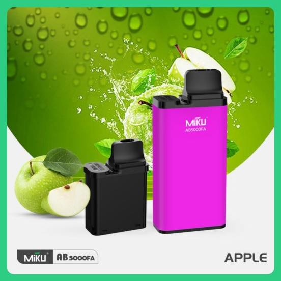 Cheap Pricing Miku Bar Vape Ab5000fa67