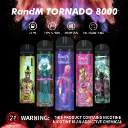 Randm 8000 puffs disposable vape
