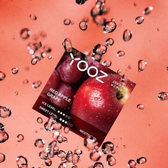 Wholesale YOOZ Yooz 600 Puffs Vape Disposables