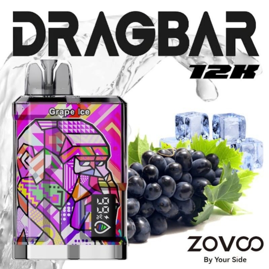 Okk Disposable Vape Pen Zovoo Drag B12000 Wholesale