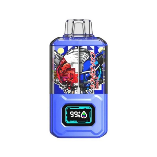 Original Wholesale Disposable Vape Bars Smok Crazyace B15000