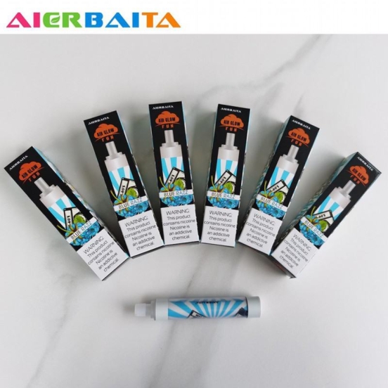 AIERBAITA Air Glow Fun 3000 Puffs Disposable Vape Device