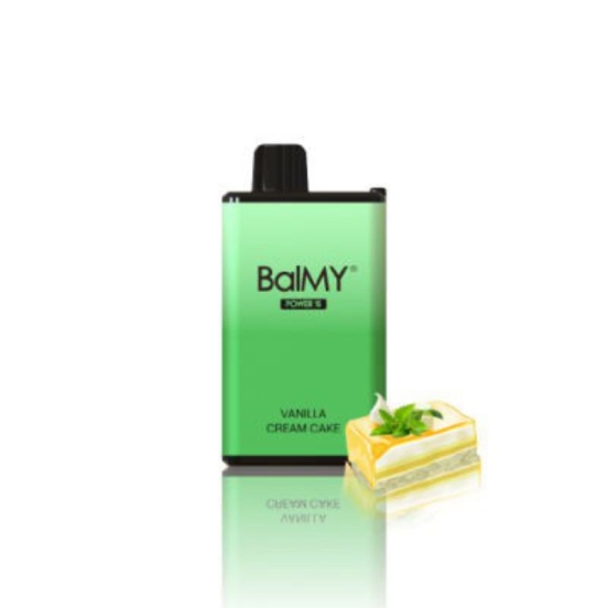 All Flavors BalMY Balmy Power 12 9000 Puffs Disposable Vapes Wholesale