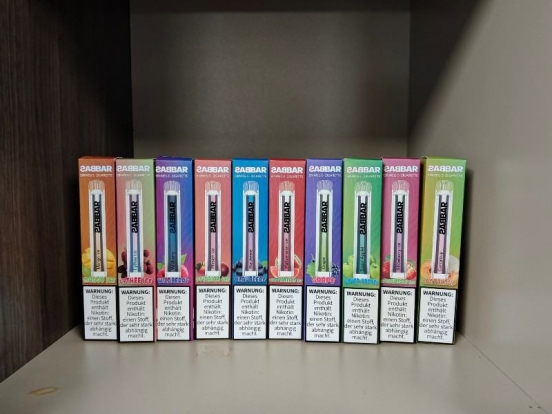 Bulk Pricing Disposable D Vape Crystal 600 Puffs Wholesale