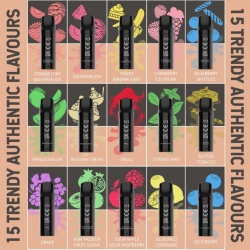 Disposable OVNS Vape Ak Mesh Prefilled Pod