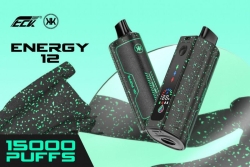 Disposable Energy Vapes Kk 12 15000 Puffs
