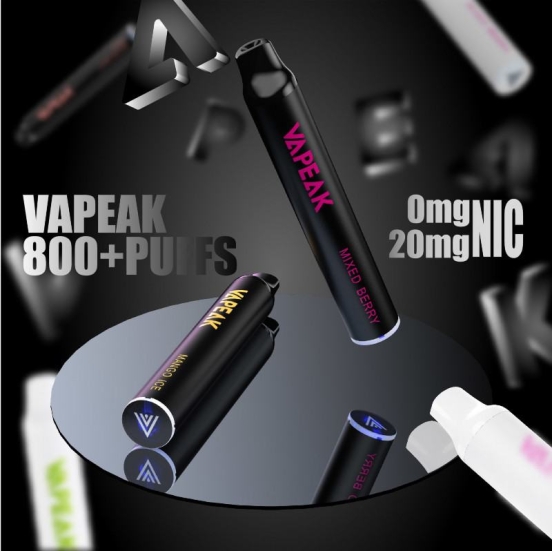 Best Vape Pen OVNS Mesh Basic 800 Electronic Cigarette Puff
