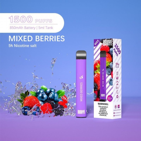 Oem BUDDY Disposable Vape Brands