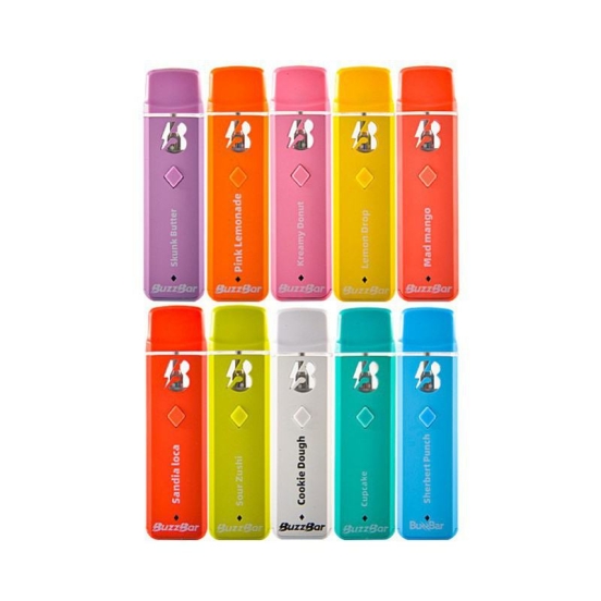 2024's Premium Vape Pen Disposable Buzz Vape Wholesale
