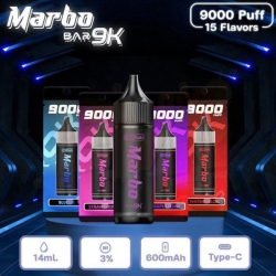 Vape Smok 9000 Puffs