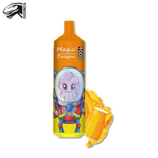 komodo Komodo 9000 Puffs Vapes Wholesale