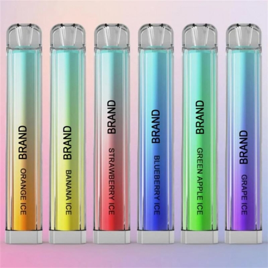 All Flavors Smok Vape Bars Crystal 600 Puffs