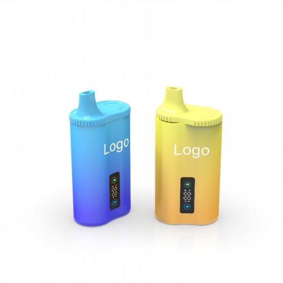 Authentic Luckee 792 12000 Puffs Disposable E-cigarette Puff