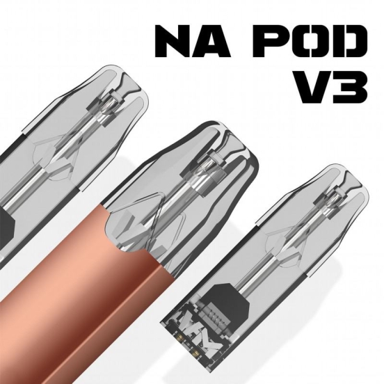 Disposable Vaping Muster E-cigarette Vmvapodv3 Nicotine