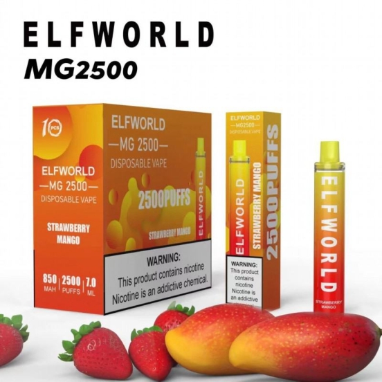 Elfworld Disposable Boxes