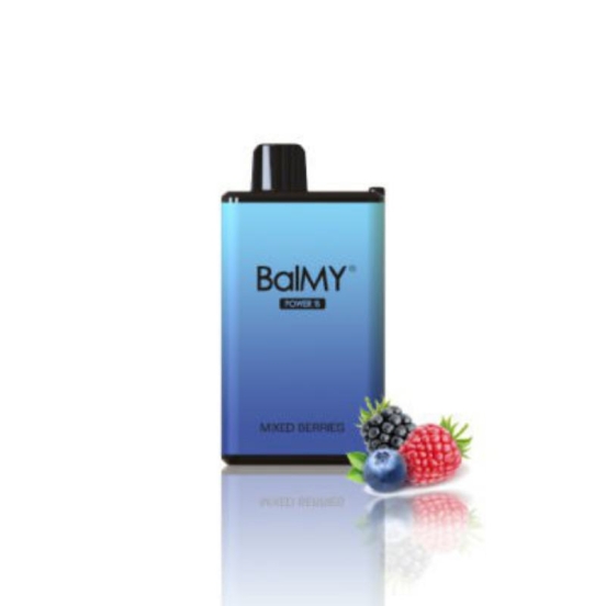 All Flavors BalMY Balmy Power 12 9000 Puffs Disposable Vapes Wholesale