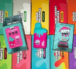 Big Puff Pens Plus good extracts Good Extracts Vape