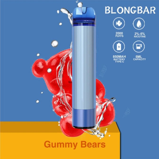 Disposable Vape Pens Wholesale Customizable 3005 2000 Puffs