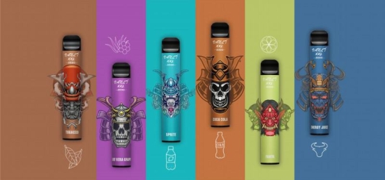 2024 Bulk Price Wholesale Price VANLT Vanlt Xxl-80 Vape