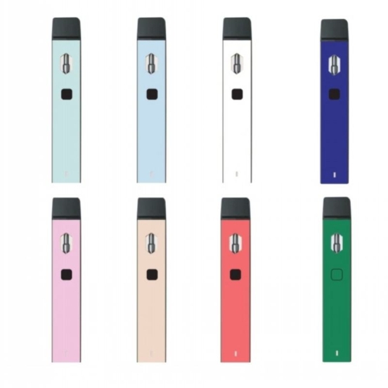 2024 Best Selling Yuweetek Rhy D011b Disposable Smooth Hit Vape