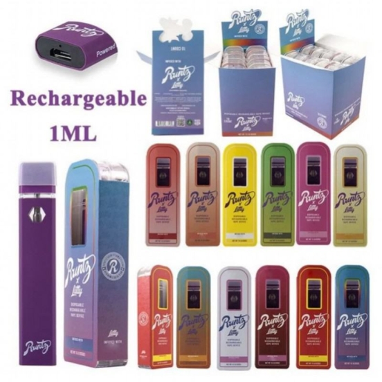 Good Price Dabwoods Runty X Litty Purple Wholesale Price Vape