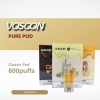 Vosoon Disposable Vape Pen Vosoon Classic 600 Puffs