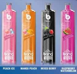 Bangkingxxl disposable vape bar