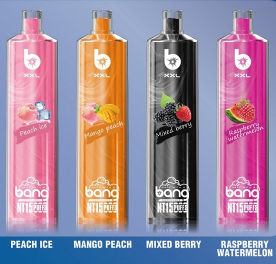 Disposable Bang E-cigarette Bangkingxxl Nicotine