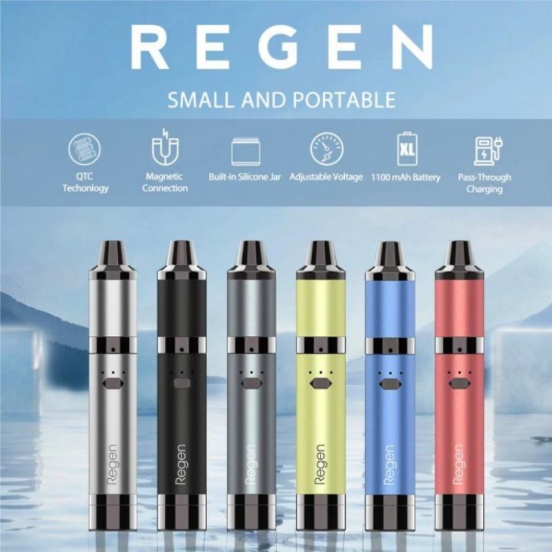 Fucig, OEM -kits Podkits Puffs